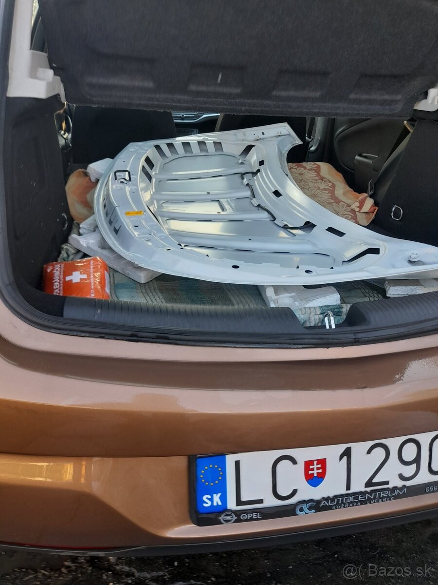 Opel Astra k 1.4 turbo - 4