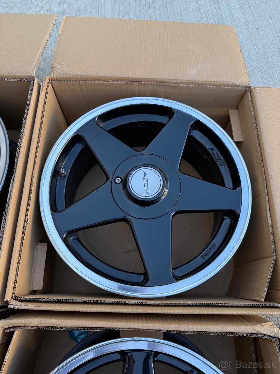 R17 5x100 AZEV - 4