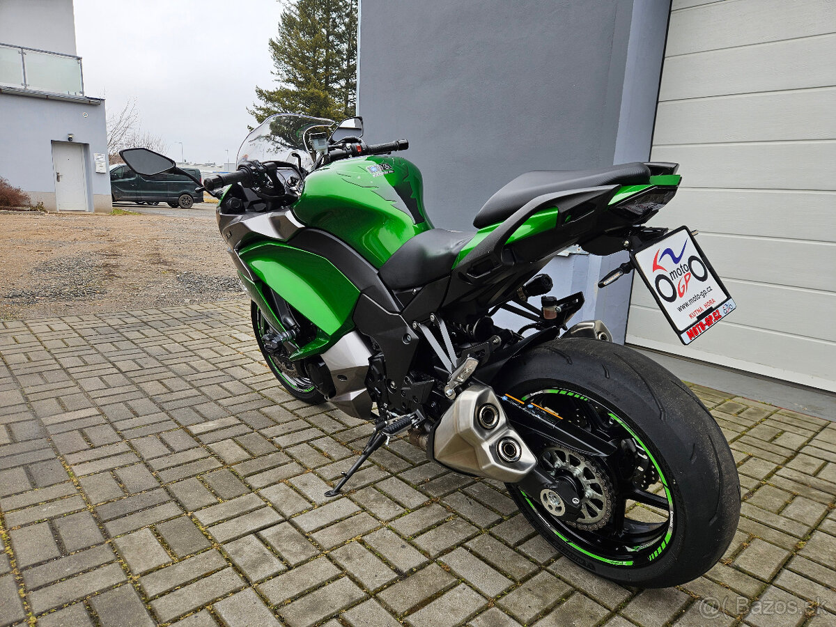 Kawasaki Z 1000 SX ABS - 4
