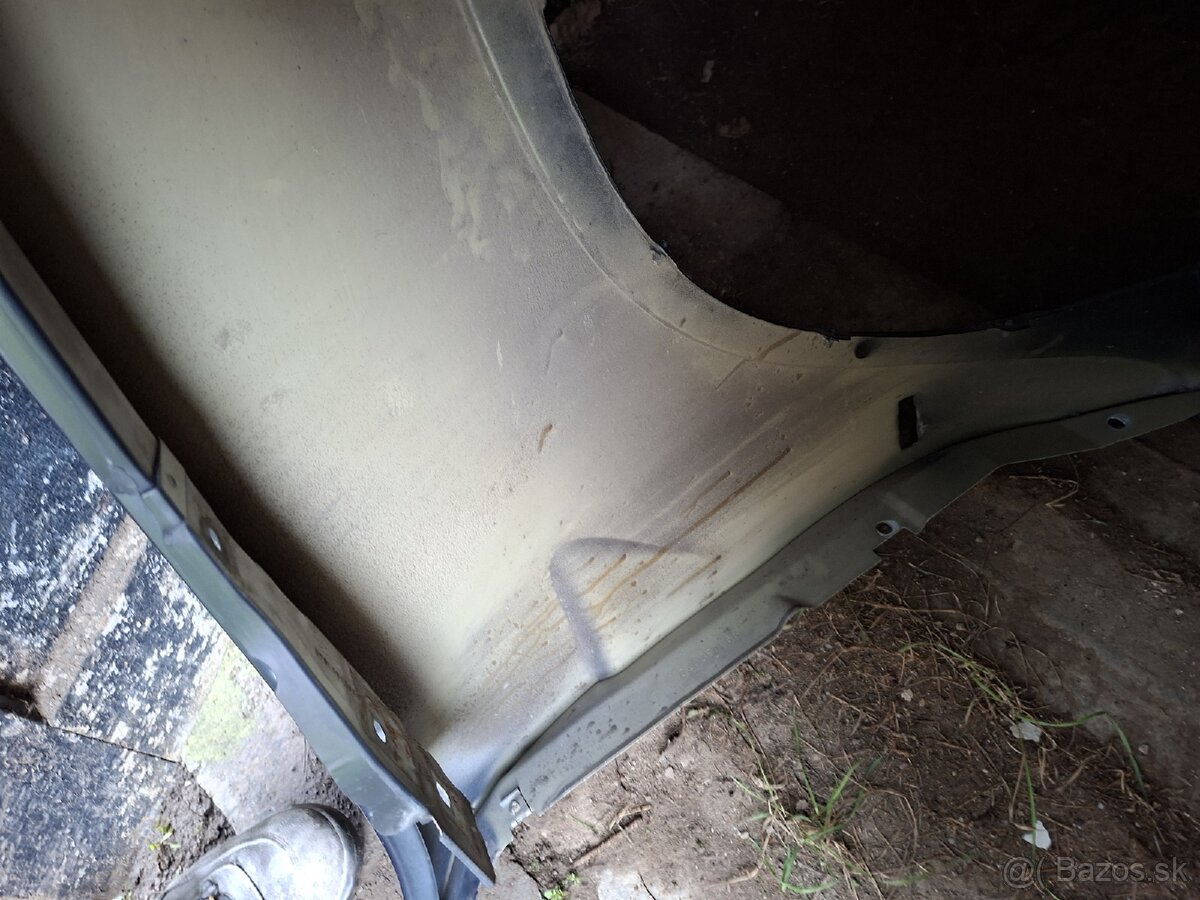 Blatník x5 e53 facelift PĽ - 4