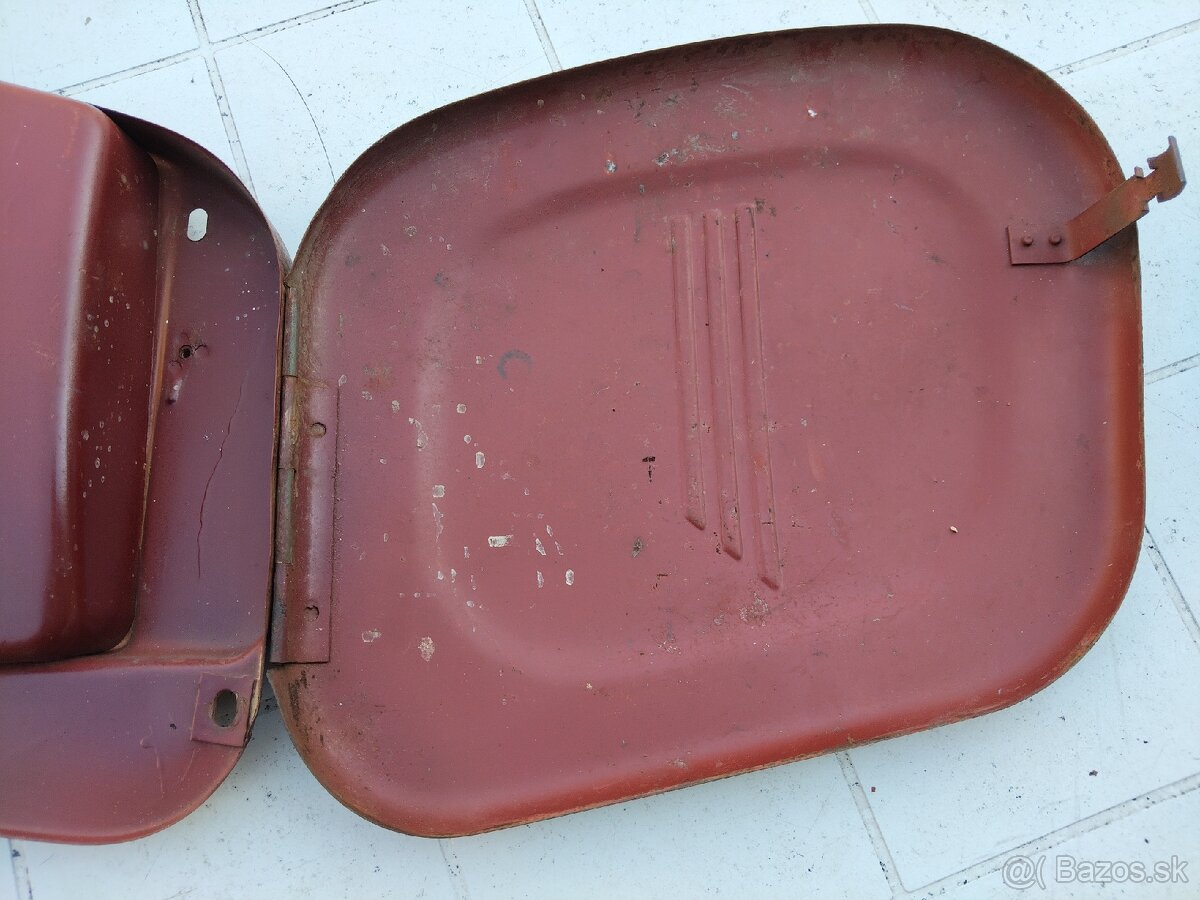 Jawa 250, 350 panelka - 4