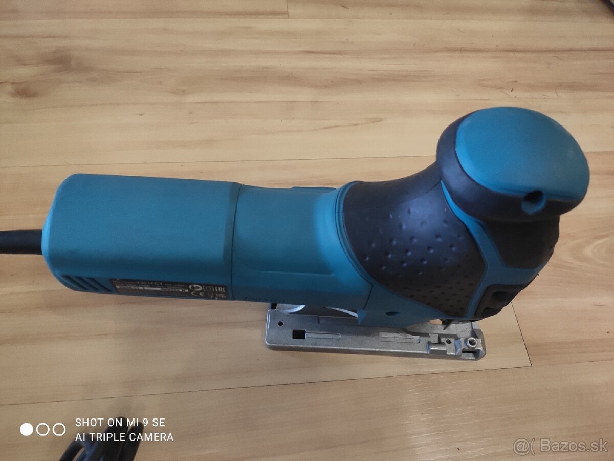 Makita priamočiara píla - 4