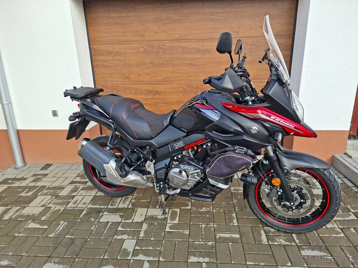 Suzuki DL 650 V Strom XT - 4