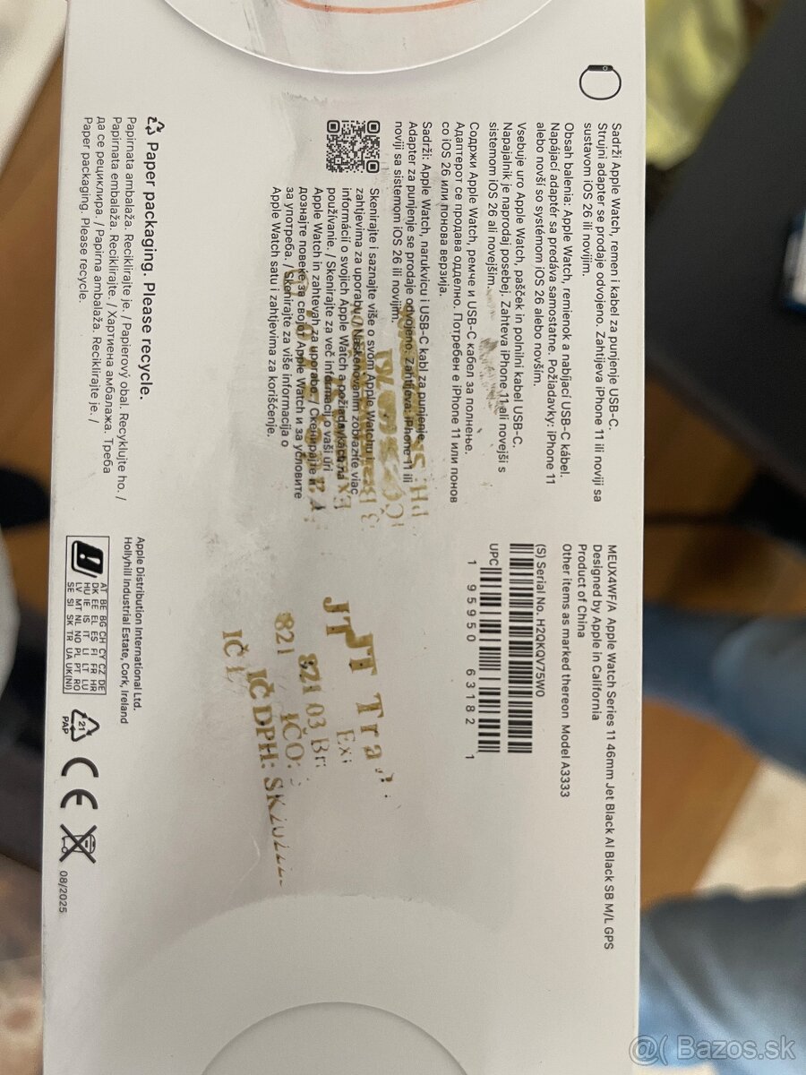 Apple Watch 11 46mm - 4