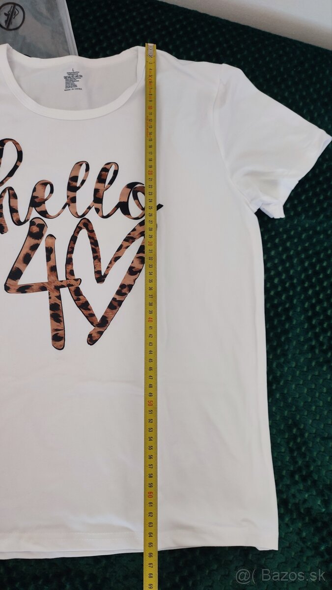 Dámske tričko 40 - 4