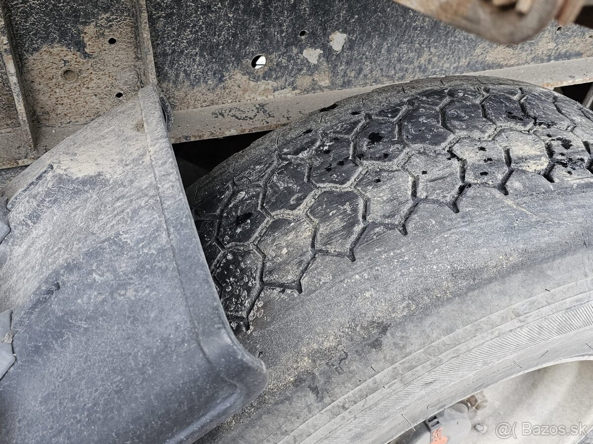 Náves sklápací Schmitz SK24 - 4