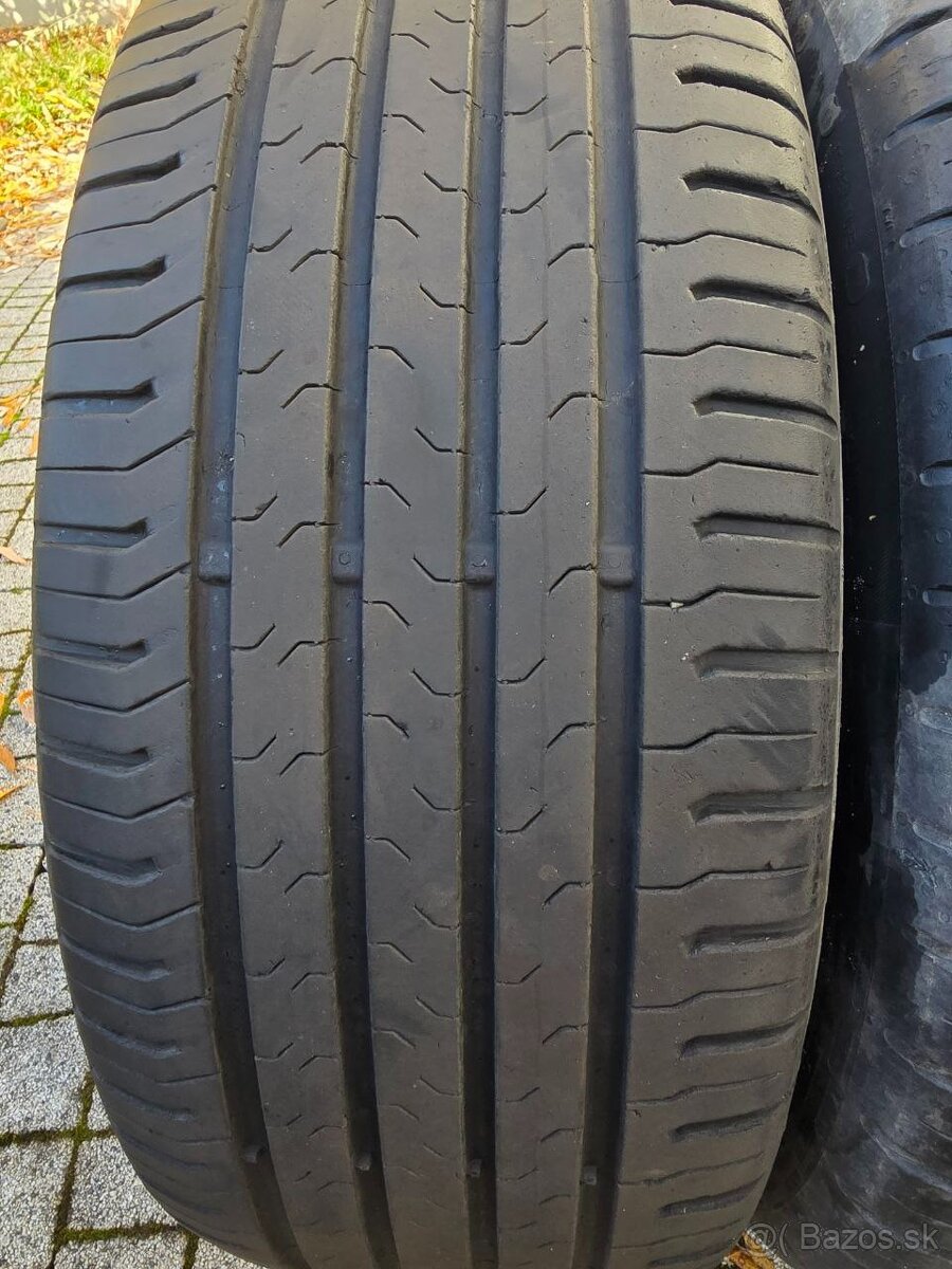 Continental ContiEcoContact 5 215/55 R17 94V - 4