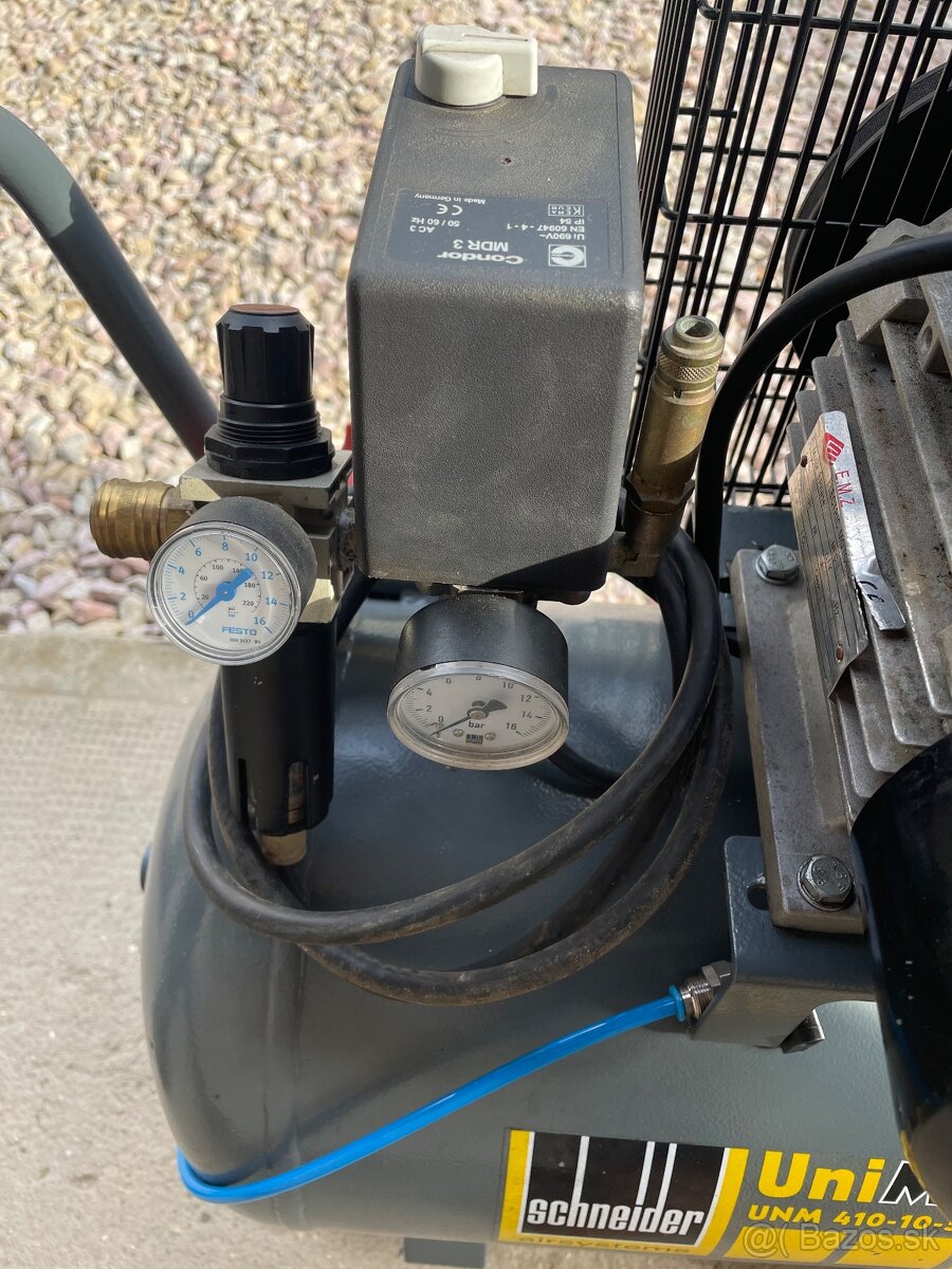 Predám kompresor - 4