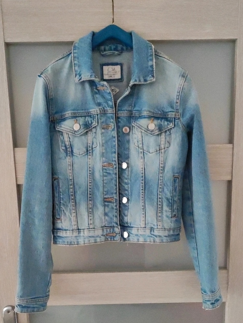 Riflova bunda Clockhouse - 4