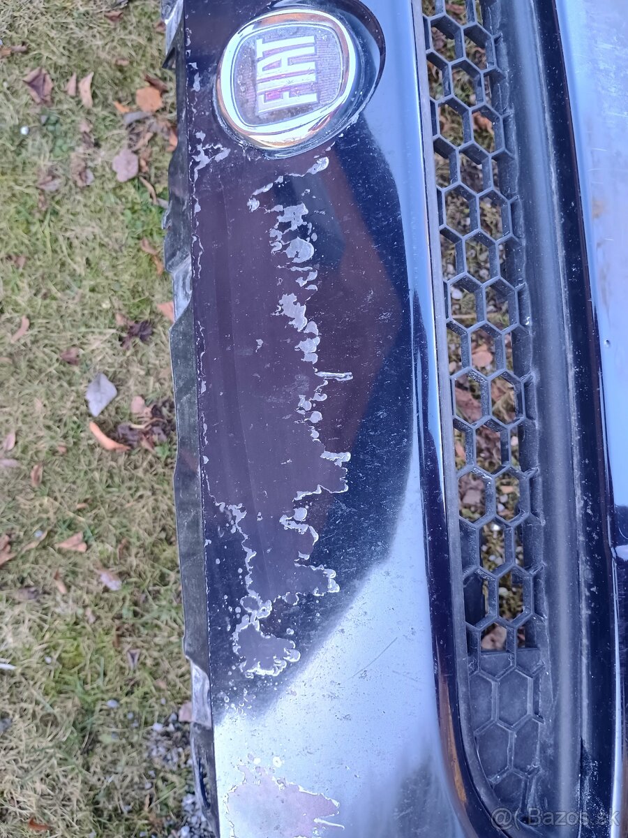 Fiat Grande Punto Evo predný nárazník - 4