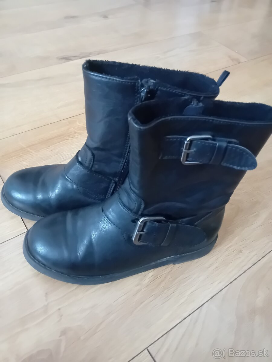 Prechodné čižmy - 4