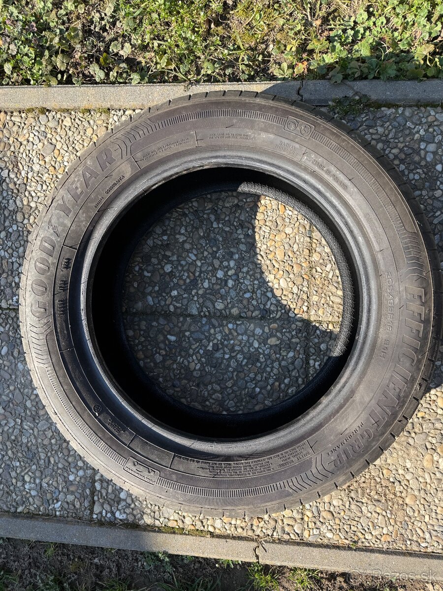 Letné Goodyear EfficientGrip Performance 205/55 R16 - 4