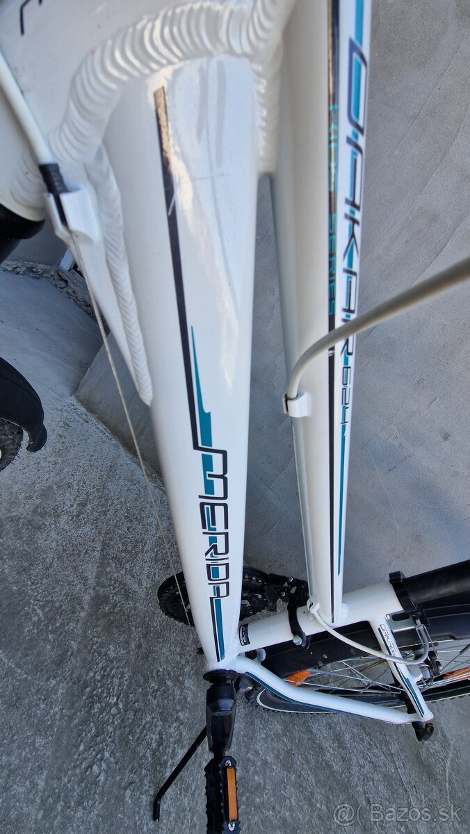 Detsky horsky bicykel 24" - 4