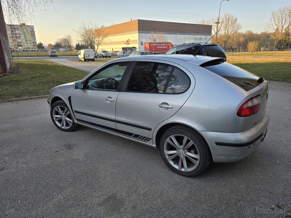 Seat Leon 1.6 - 4