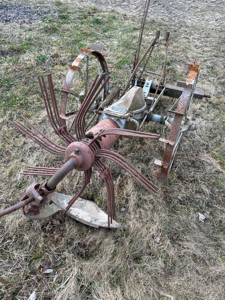 Predám kopačku na zemiaky - 4