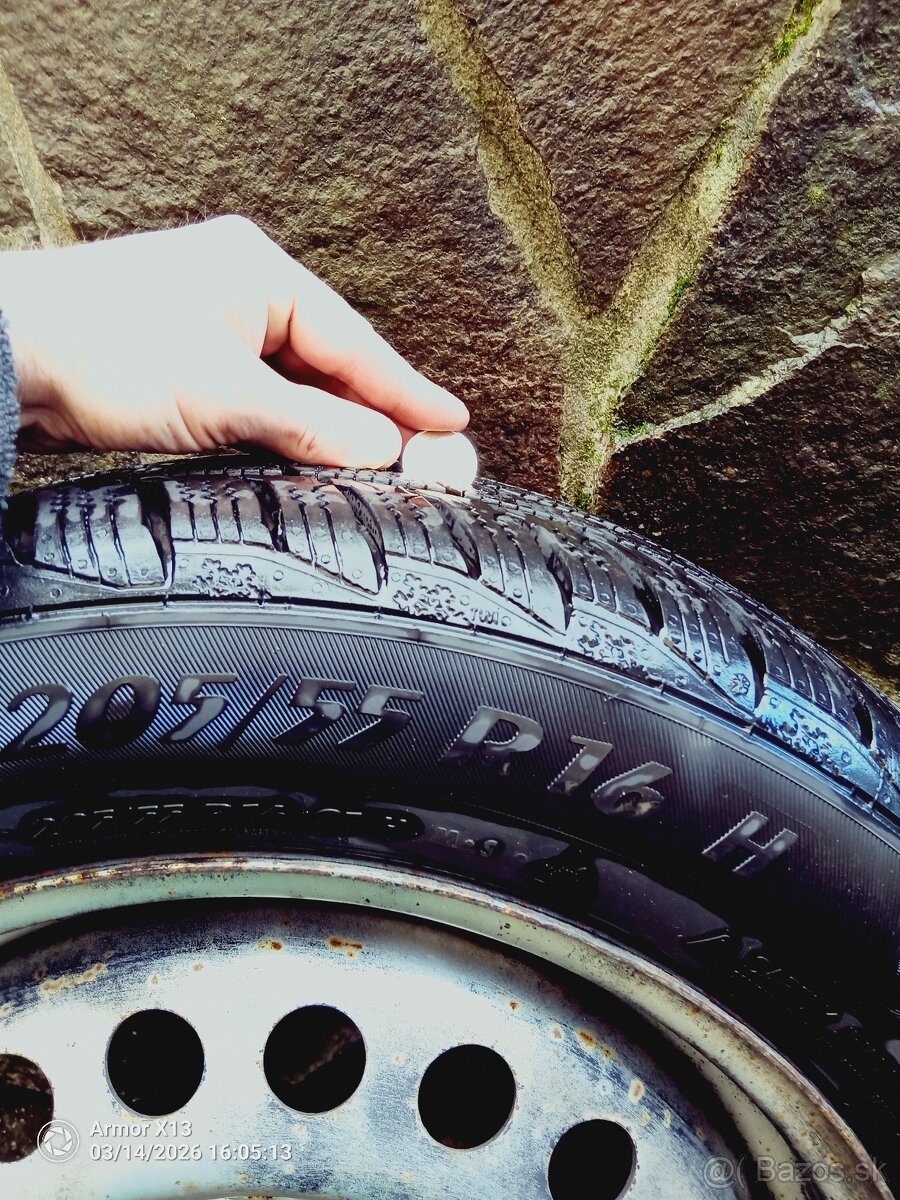 Predám disky r16 - 4