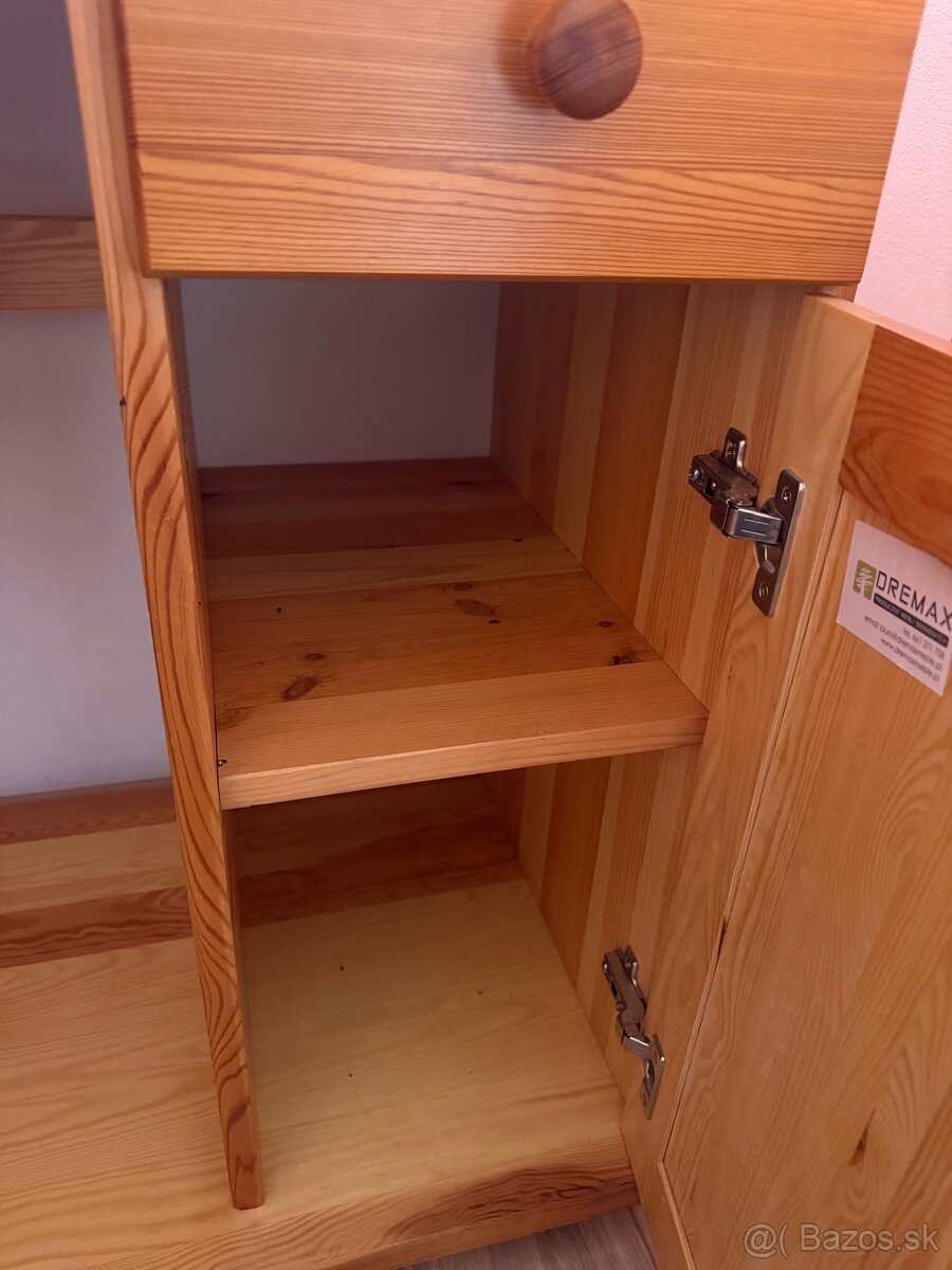 Predám PC stôl - 4