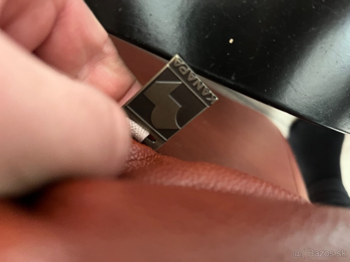 Kožená sedačka Kanapa - 4