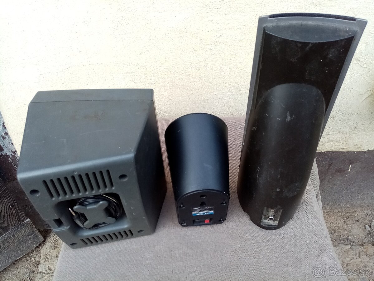 Reproduktory - - 4