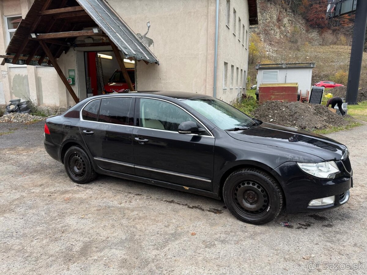 Škoda superb - 4