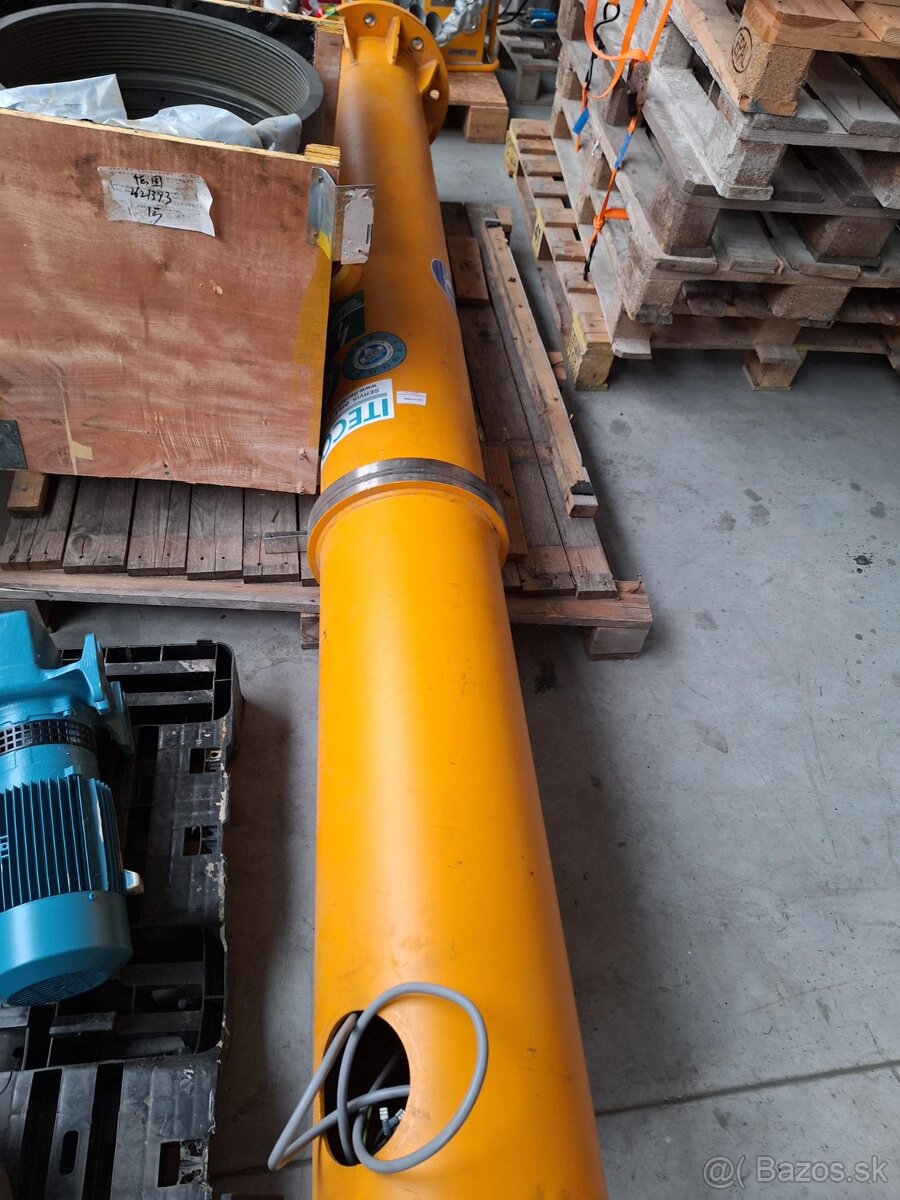 Stlpovy otocny zeriav ITECO-ABUS - 4