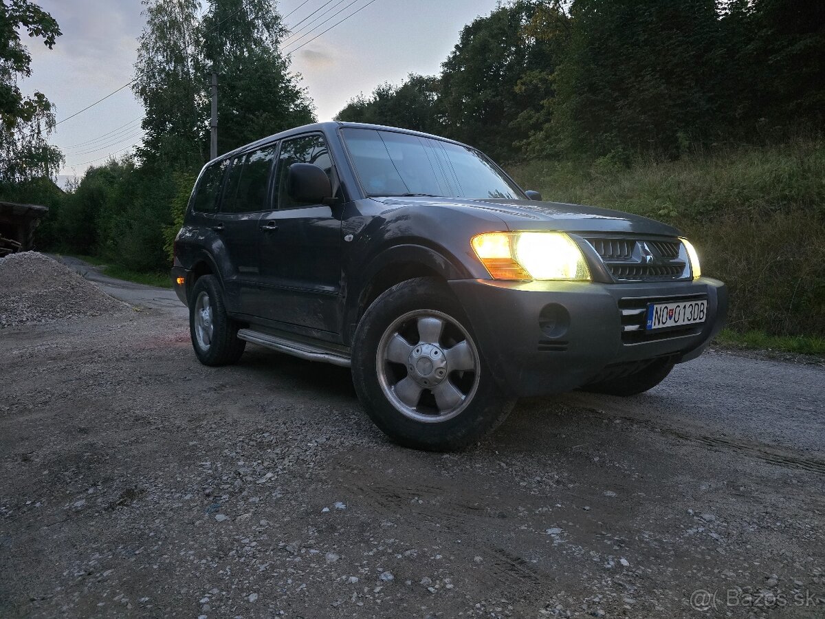 Pajero - 4