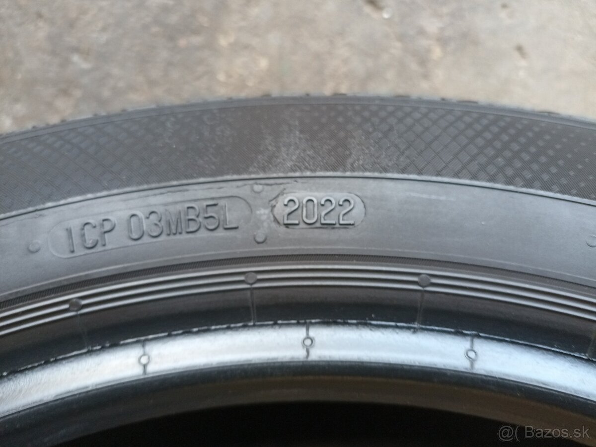 Letné 205/55 r16 Semperit - 4