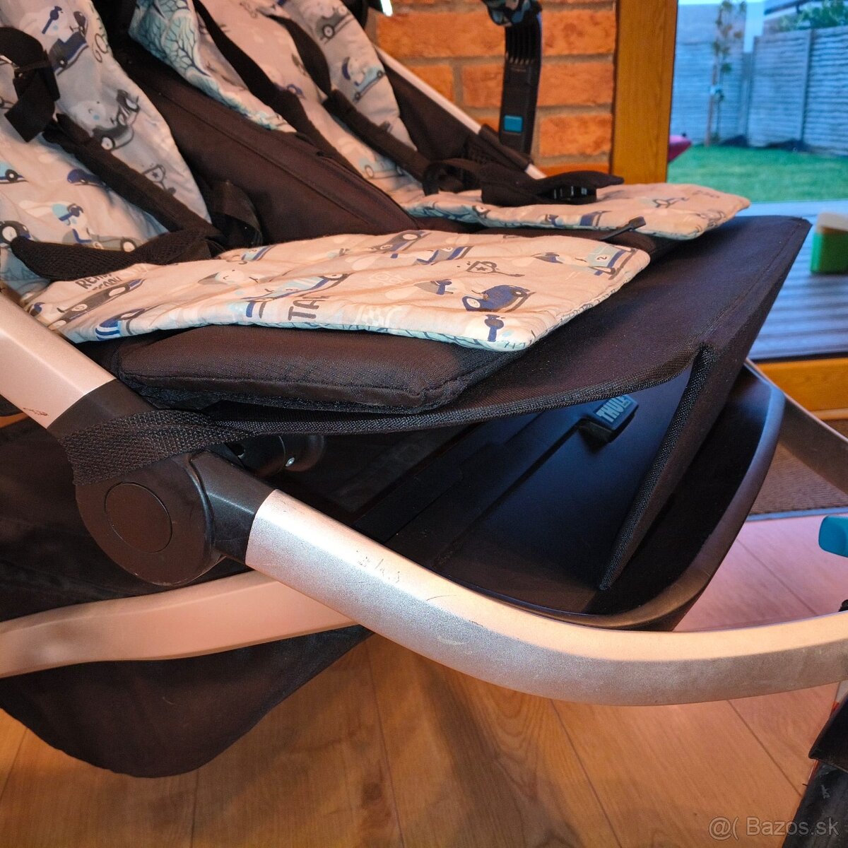 Thule Urban Glide 2 Double - 4