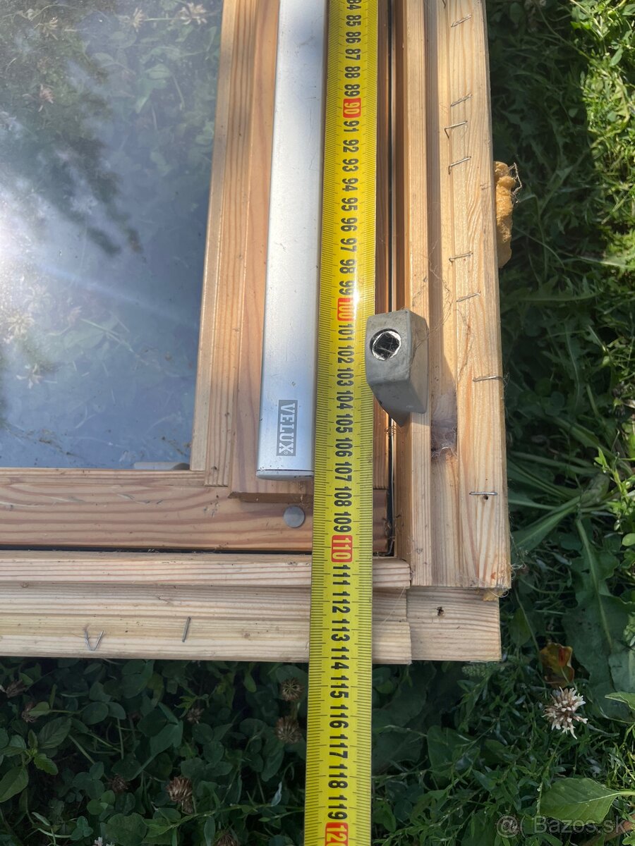 Strešné okno Velux - 4