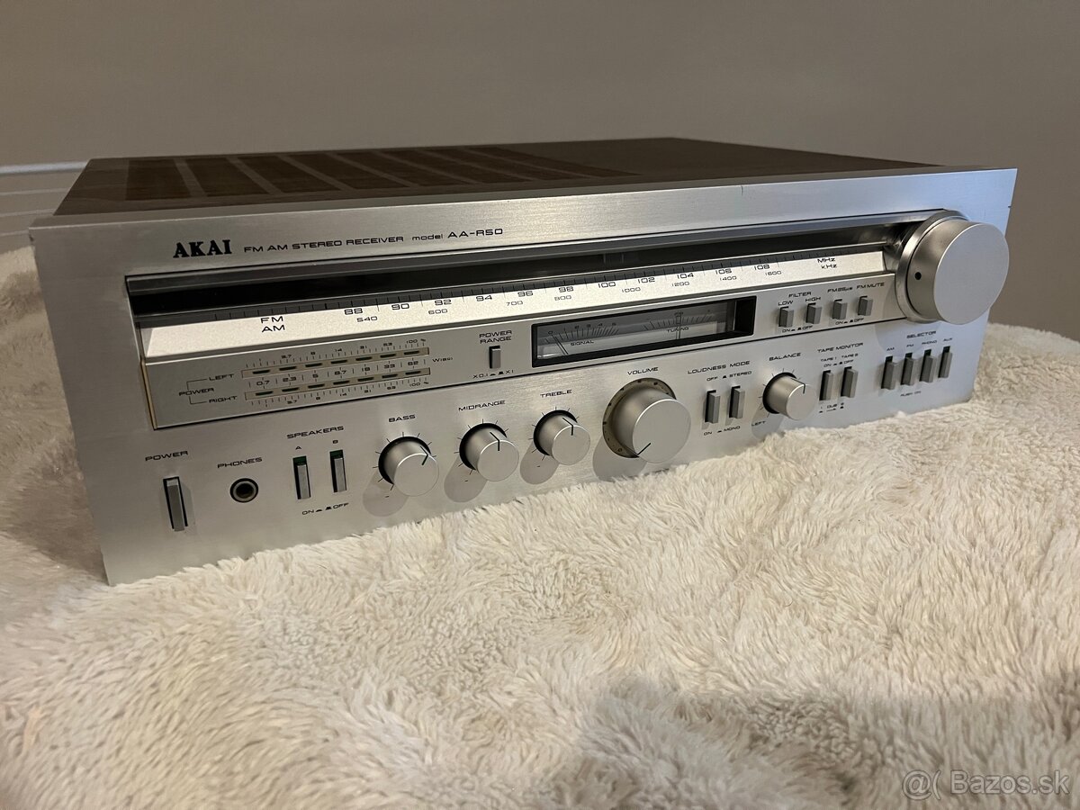 Akai aa r 50 - 4
