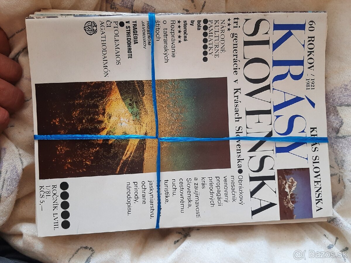 Krasy Slovenska r. 80 - 87 - 4