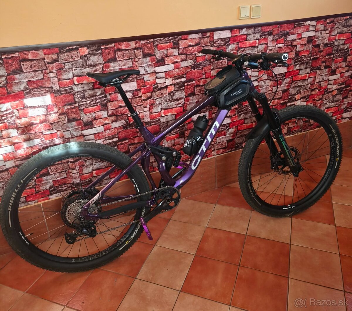 CTM Scroll Pro 29" - 4