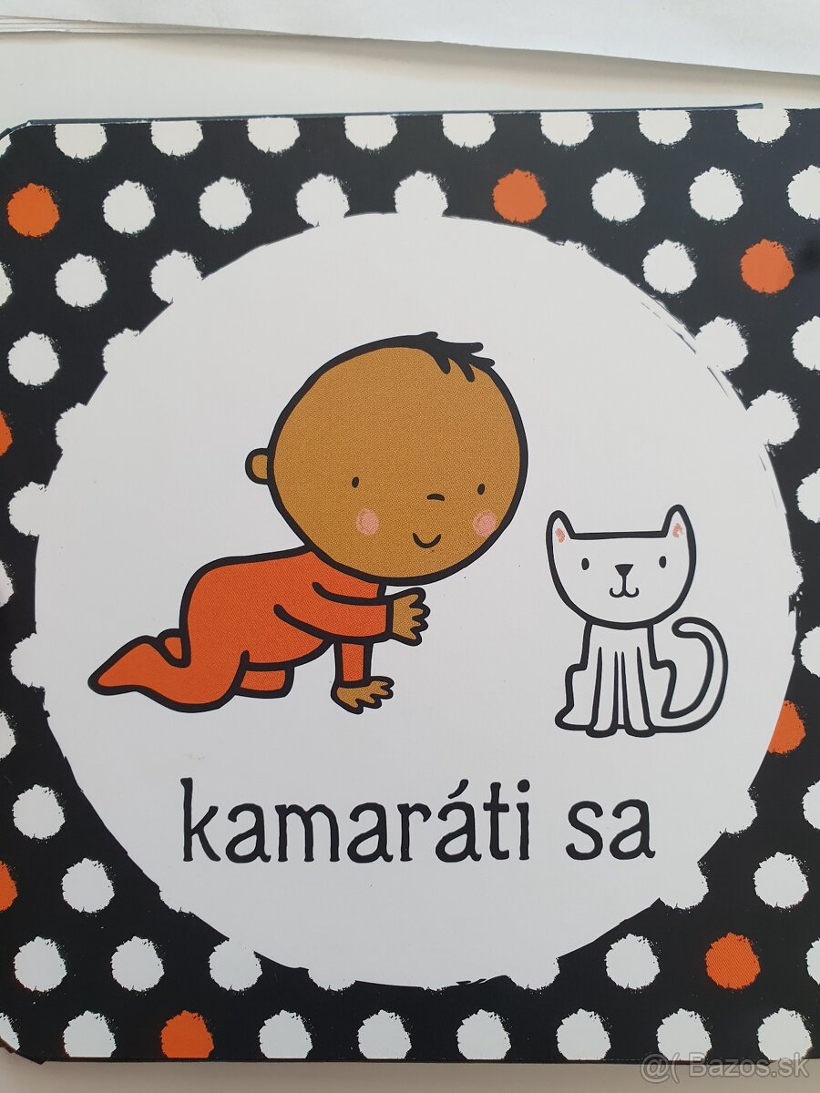 2x Prvé knižky pre bábätko - 4