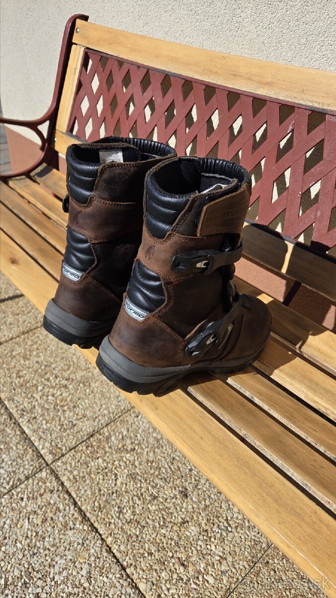 Čižmy Forma Adv Low 45 - 4