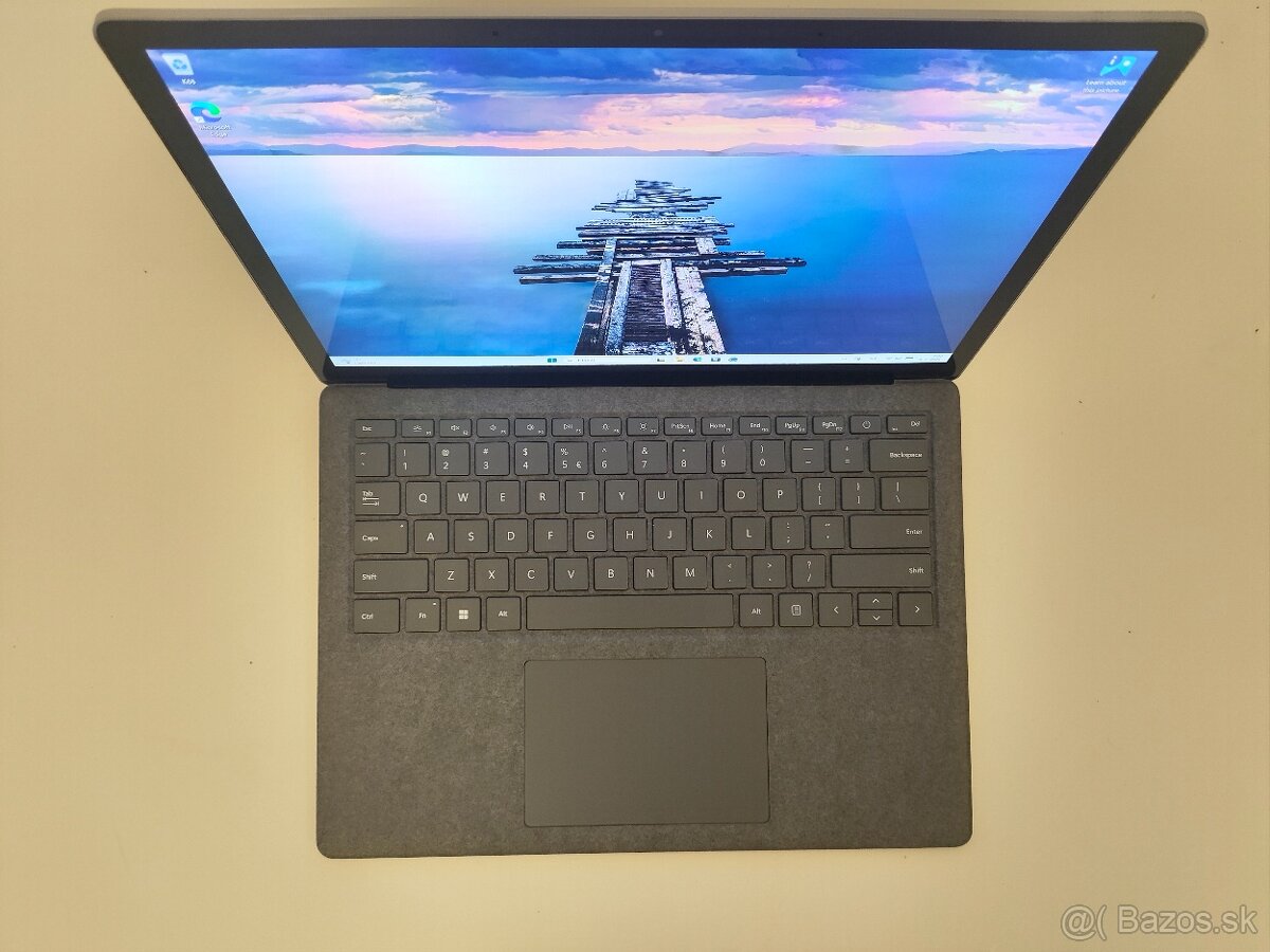 Microsoft Surface Laptop 5 | Core i5-1245U • 16 GB RAM • 512 - 4