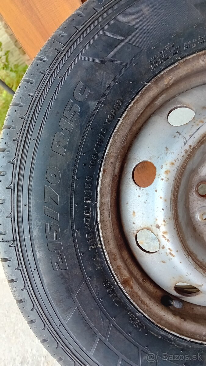 215 70 r15c - 4