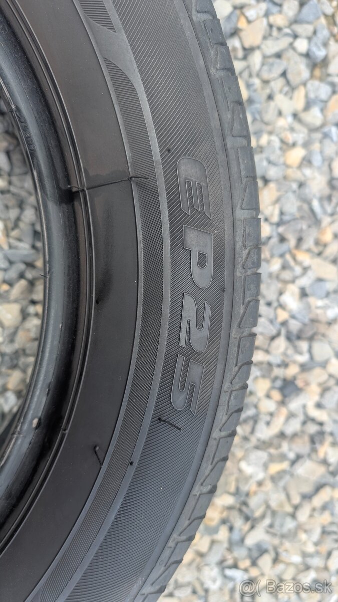 Bridgestone Ecopia 175/65 R15 Letné pneumatiky - 4