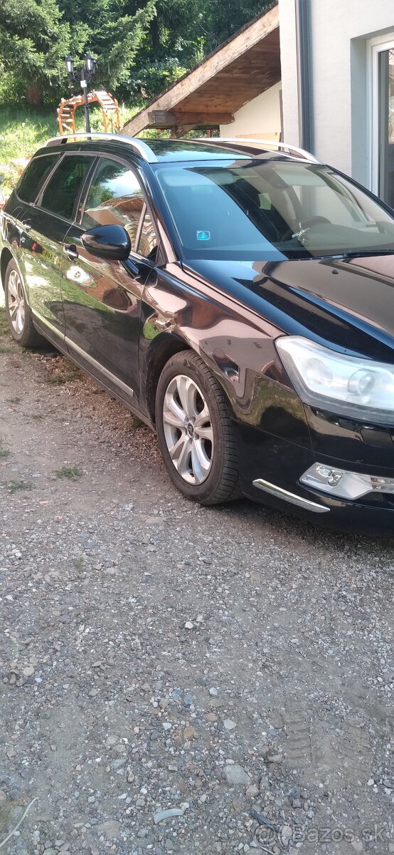 Predám citroen c5 tourer - 4