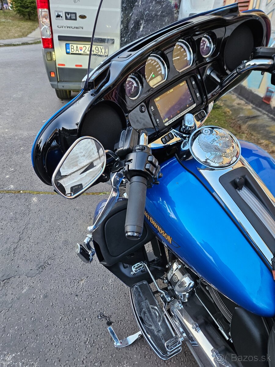 HARLEY DAVIDSON Electra Glide Limited 2017 - 4
