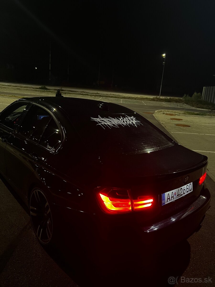 bmw f30 320i - 4