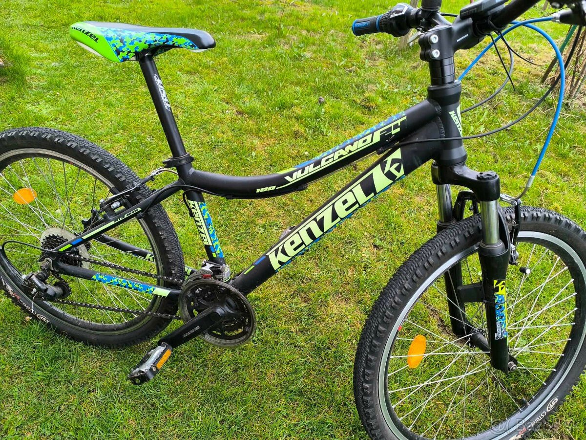 Bicykel 24" Kenzel Volcano - 4