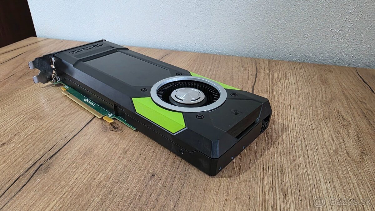 NVIDIA Quadro M5000 8GB - 4