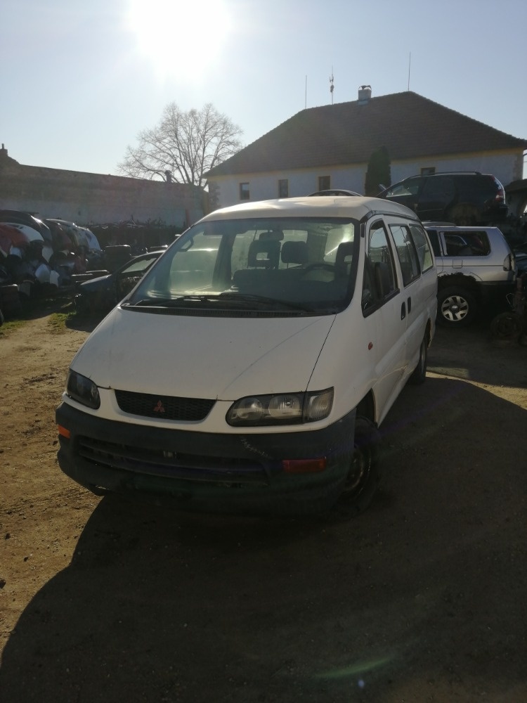 Mitsubishi L400 - 4
