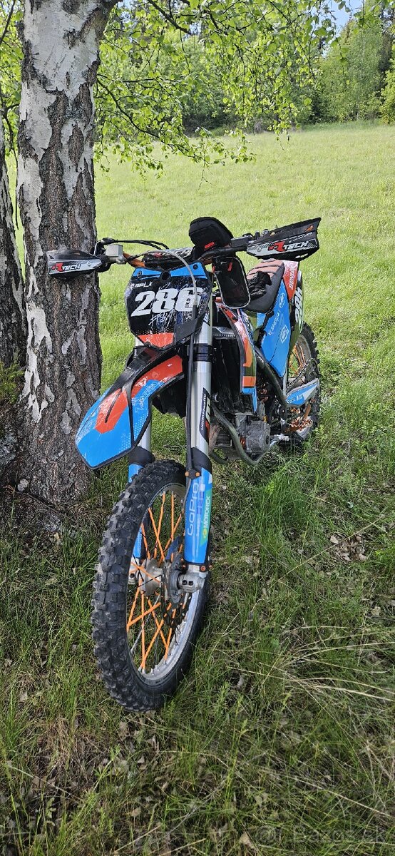 Ktm sxf 250 2013