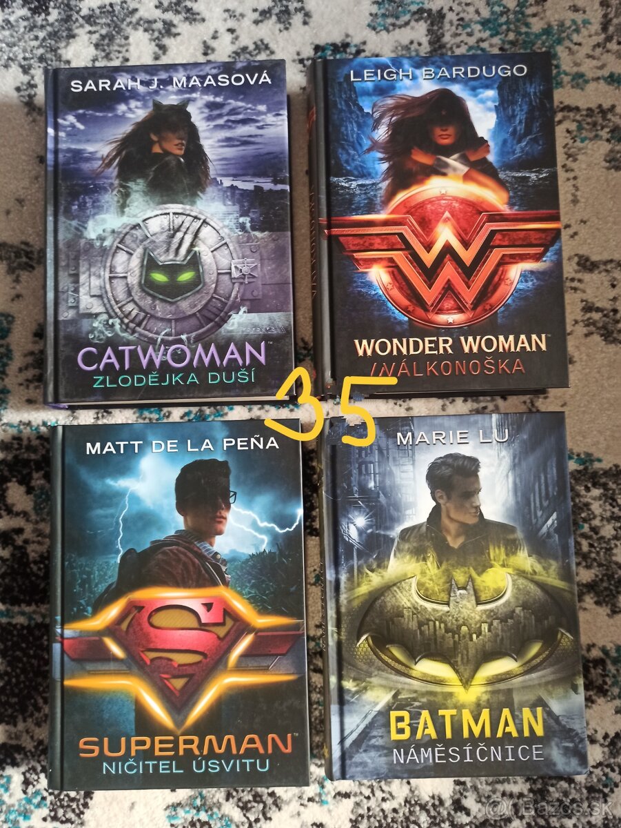 Nastroje smrtelnikov, Casodejovia, Bohovia a bojovnici.. - 4