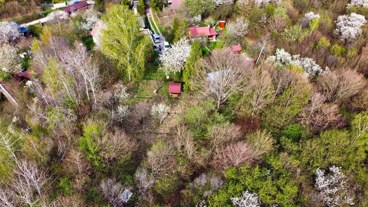 ZÁHRADNY POZEMOK S KRÁSNYM VÝHĽADOM, BYSTER - 4