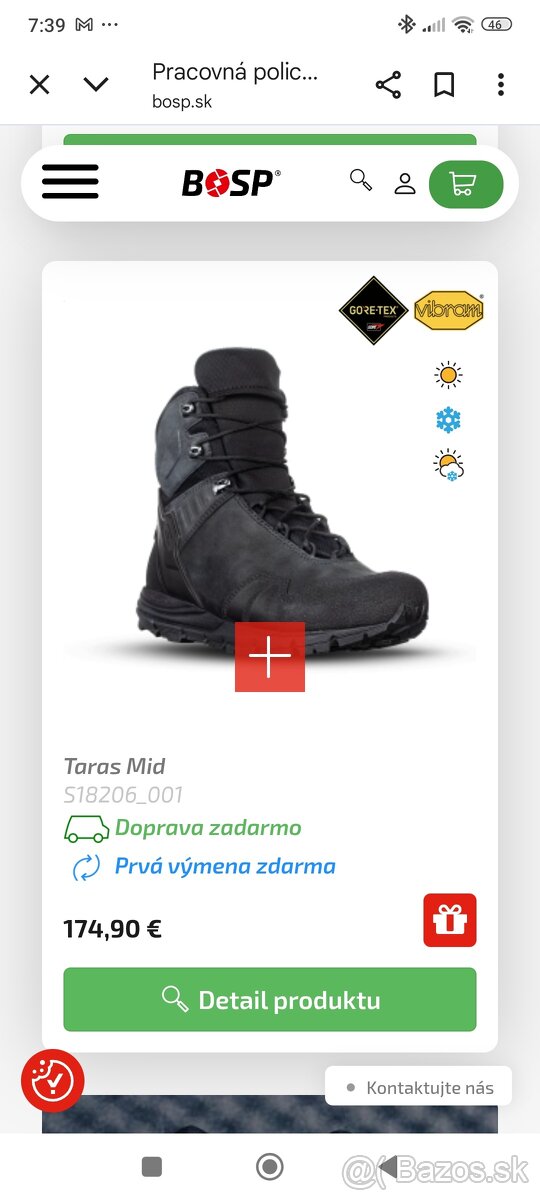 Predám kanady BOSP - 4