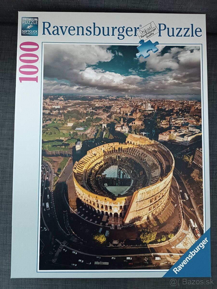 Puzzle 500, 1000 - 4