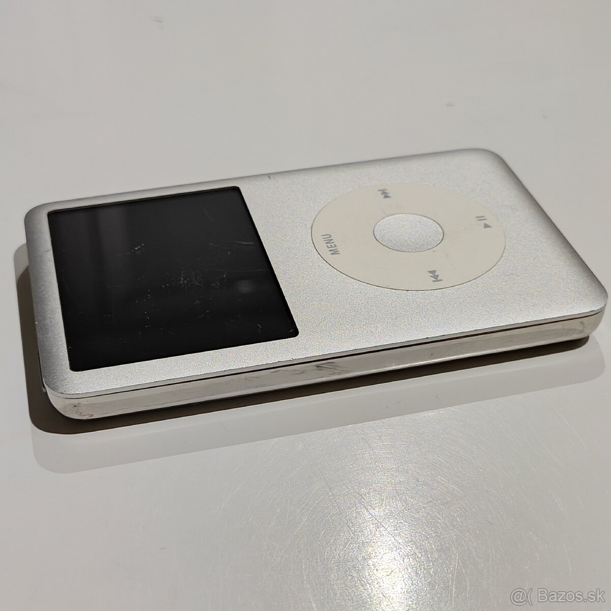 Apple iPod Classic A1238 – 120GB – zberateľský kúsok, plne f - 4