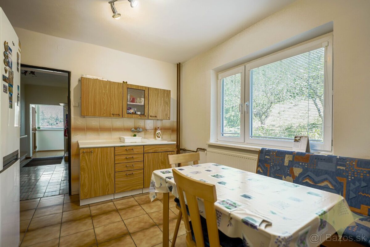 Na predaj, rodinný dom, Banská Štiavnica, ul. Výskumnícka - 4